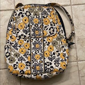 Mini Vera Bradley backpack